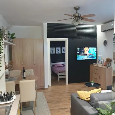 Niko Apartment Weißenburg